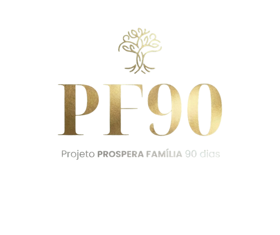PF90 · Projeto Prospera Família 90 dias